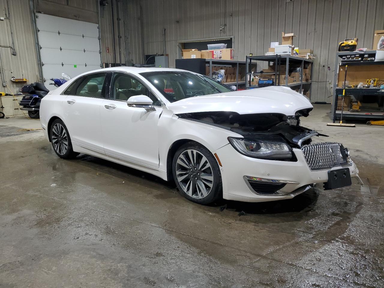 2020 LINCOLN MKZ