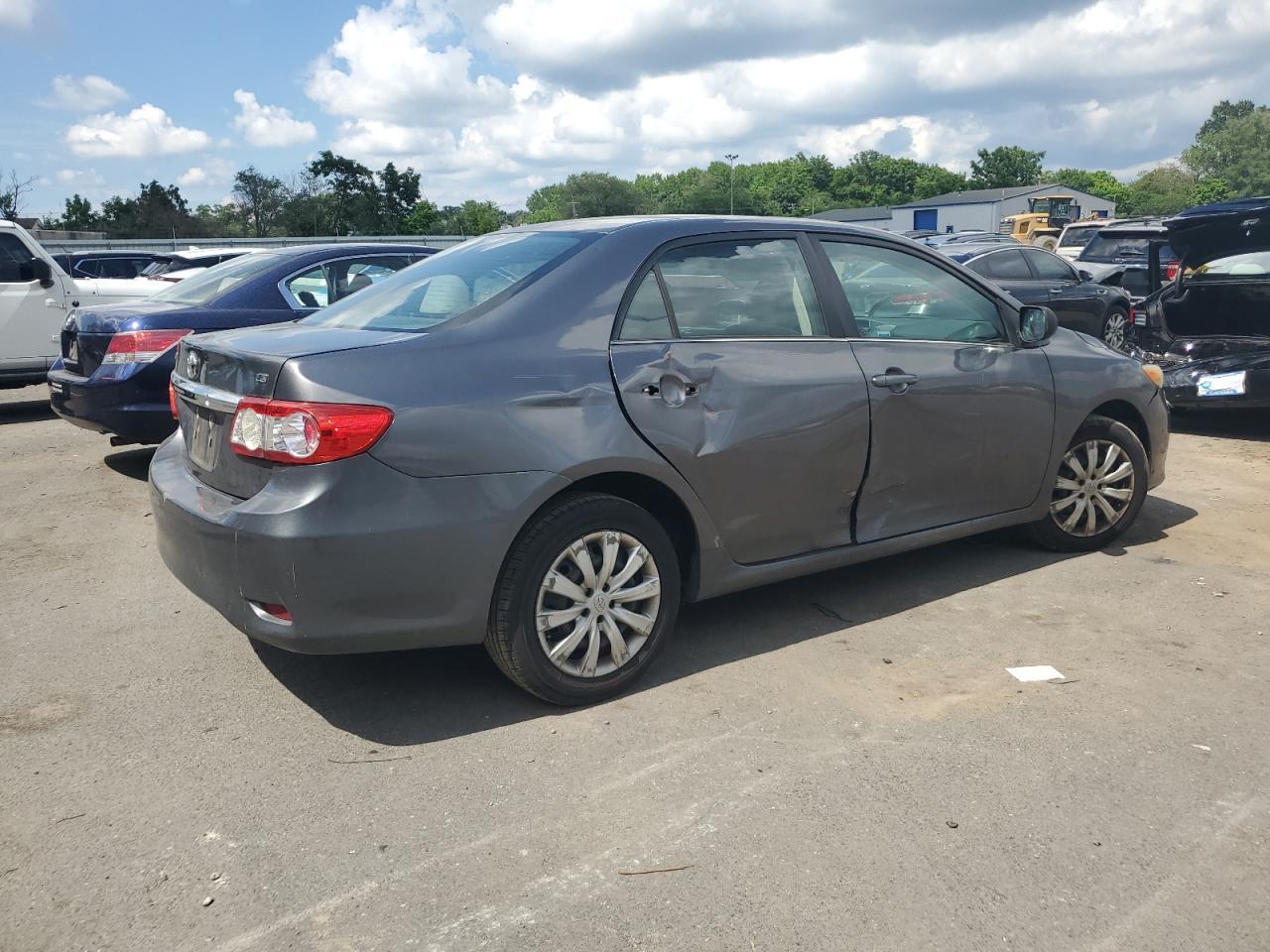2013 TOYOTA COROLLA