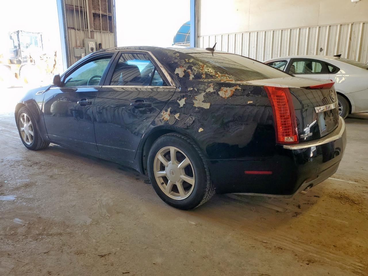 2008 CADILLAC CTS