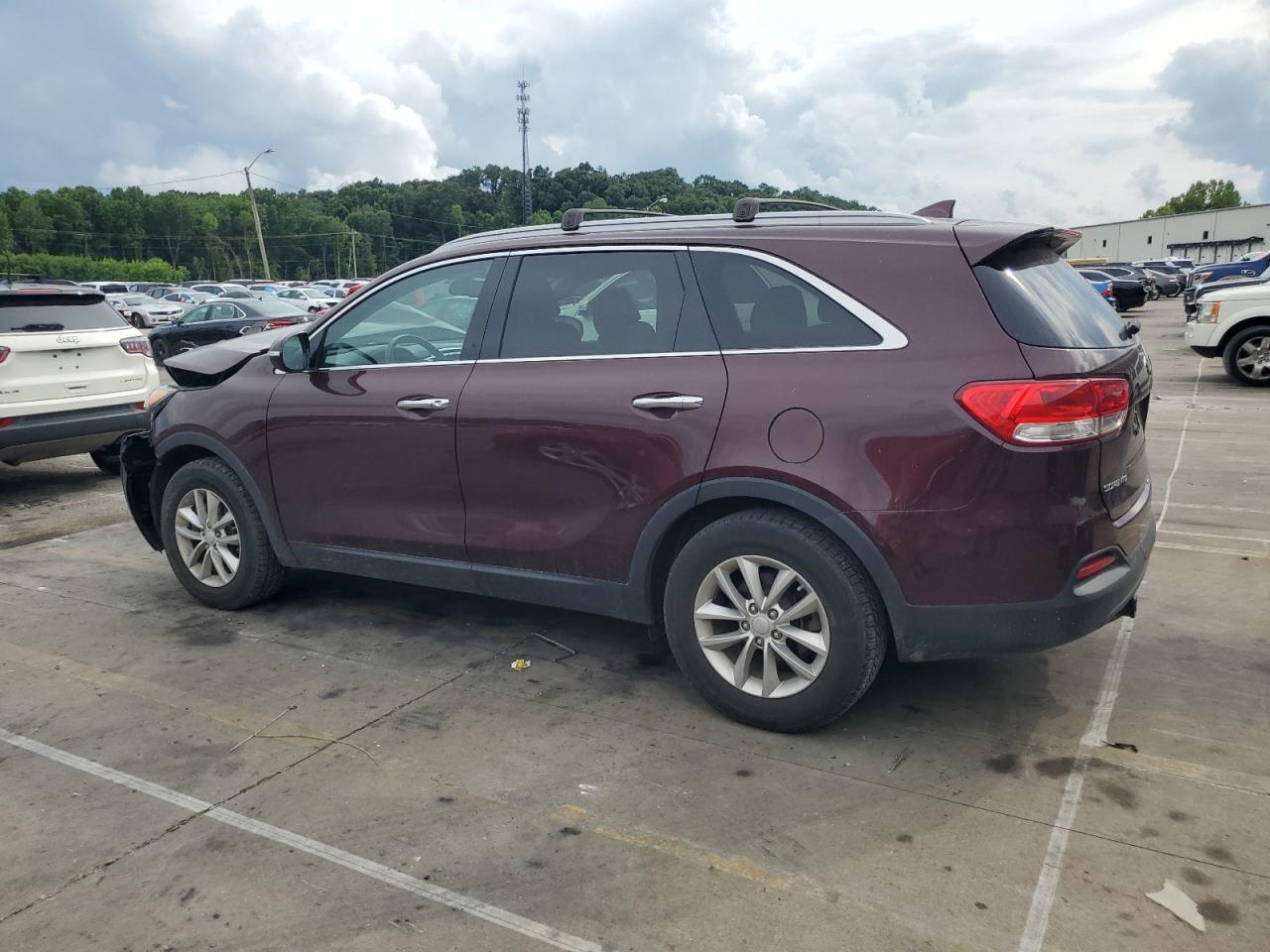 2017 KIA SORENTO