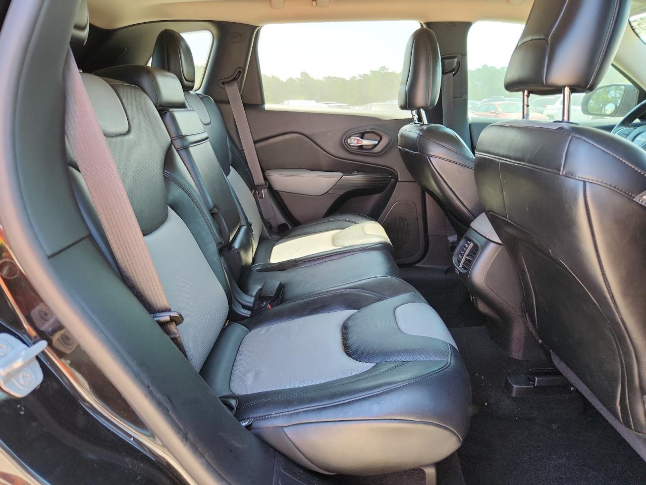 2014 JEEP CHEROKEE