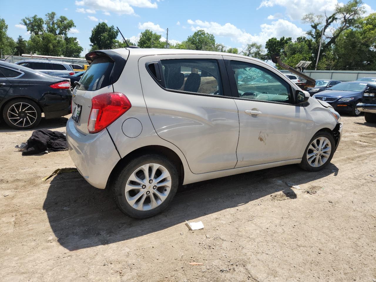 2019 CHEVROLET Spark