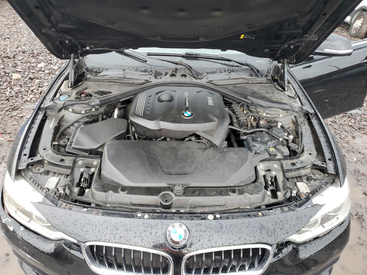 2018 BMW 3 SERIES