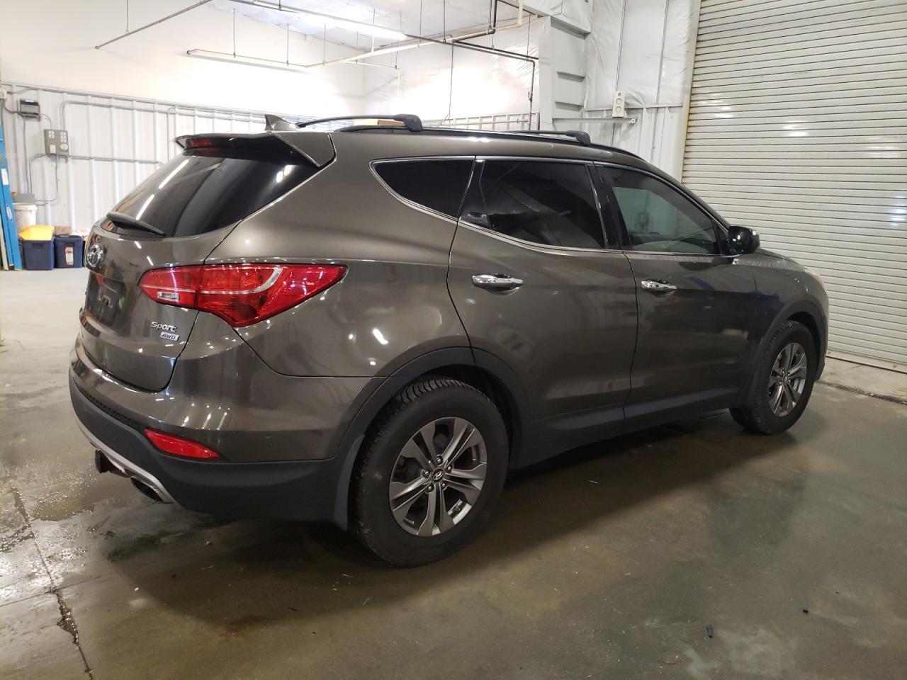 2013 HYUNDAI SANTA FE