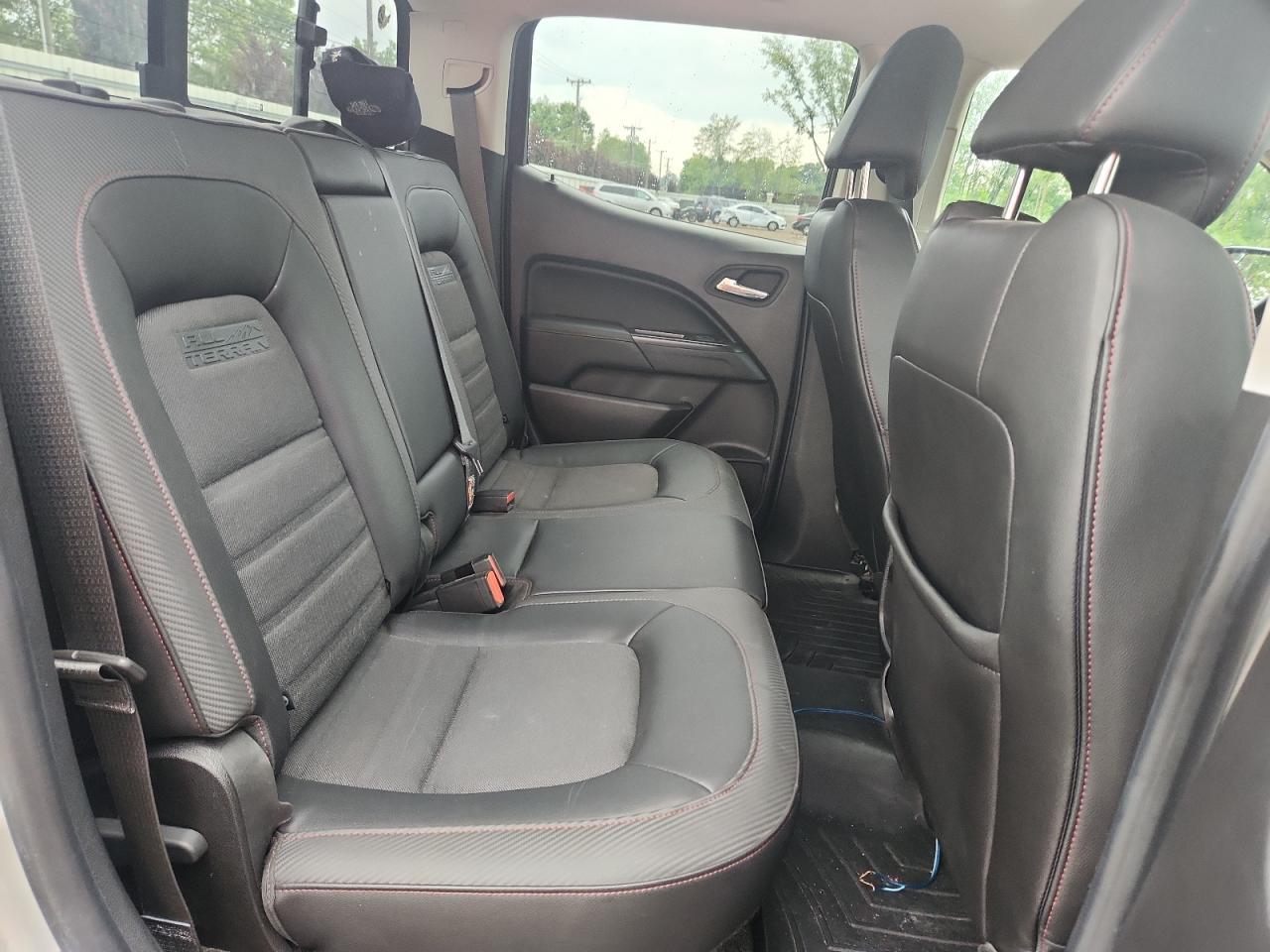 2018 GMC CANYON