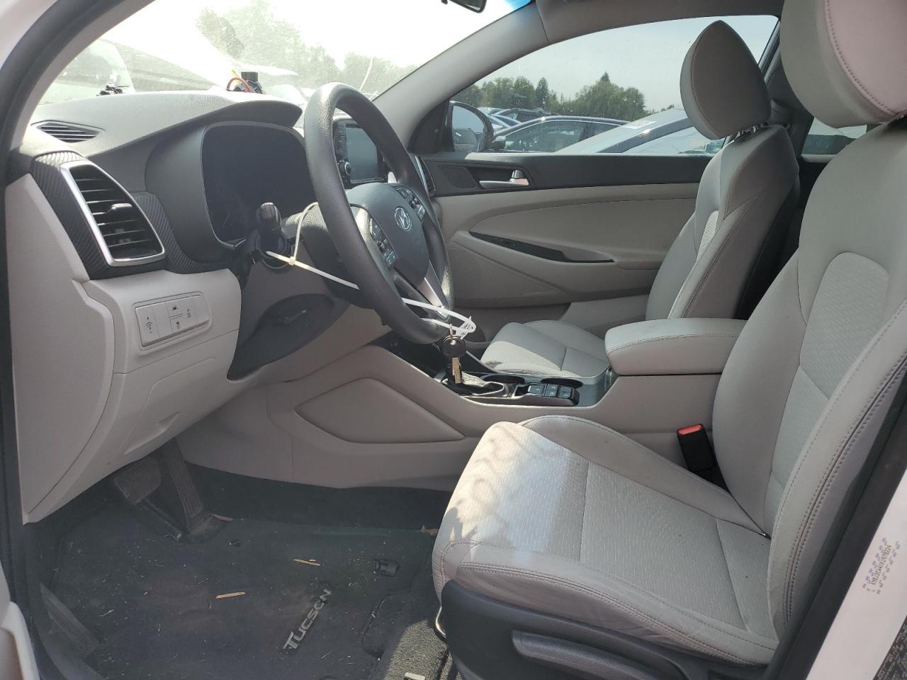 2019 HYUNDAI TUCSON