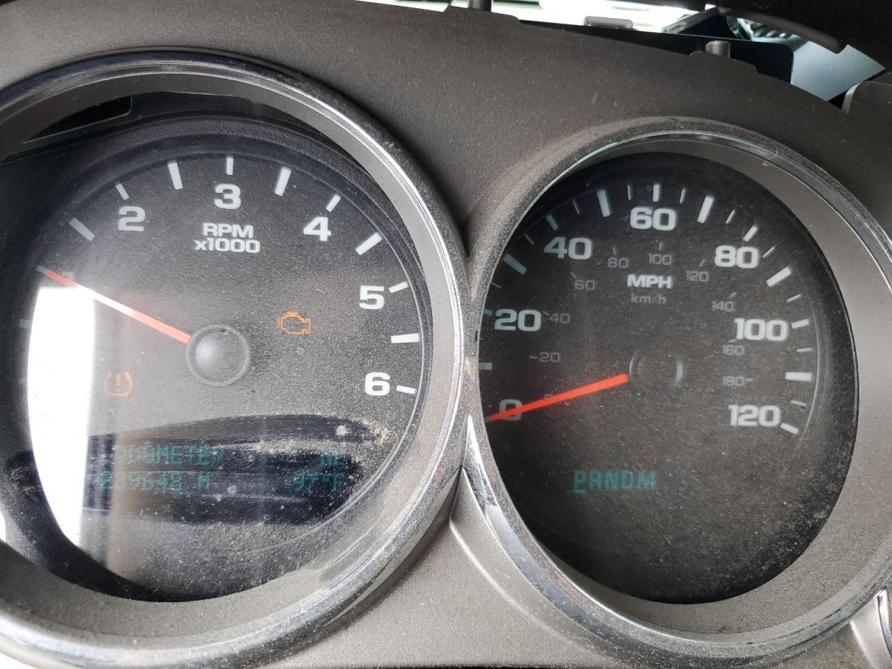 2009 GMC Sierra