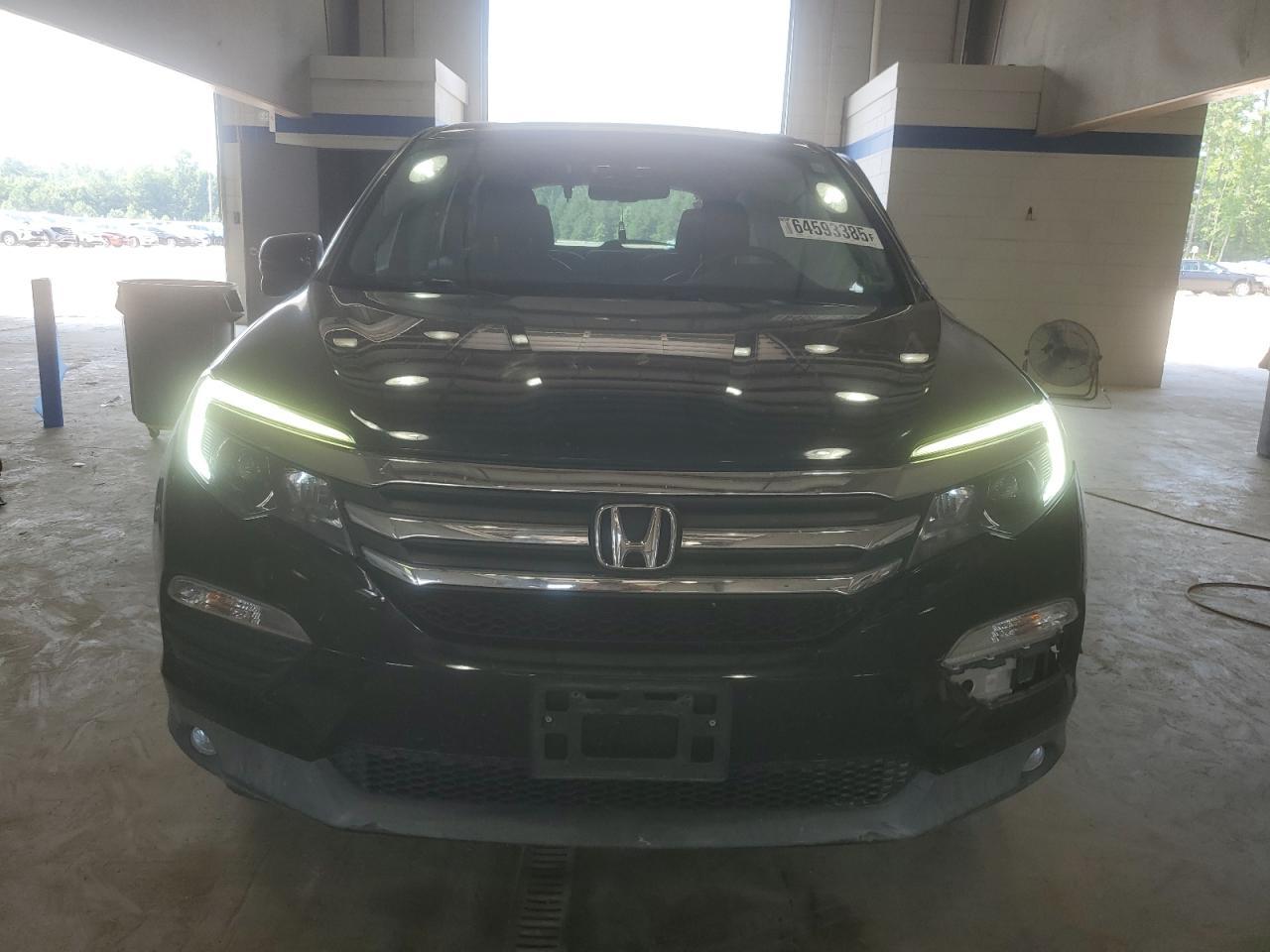 2018 HONDA PILOT