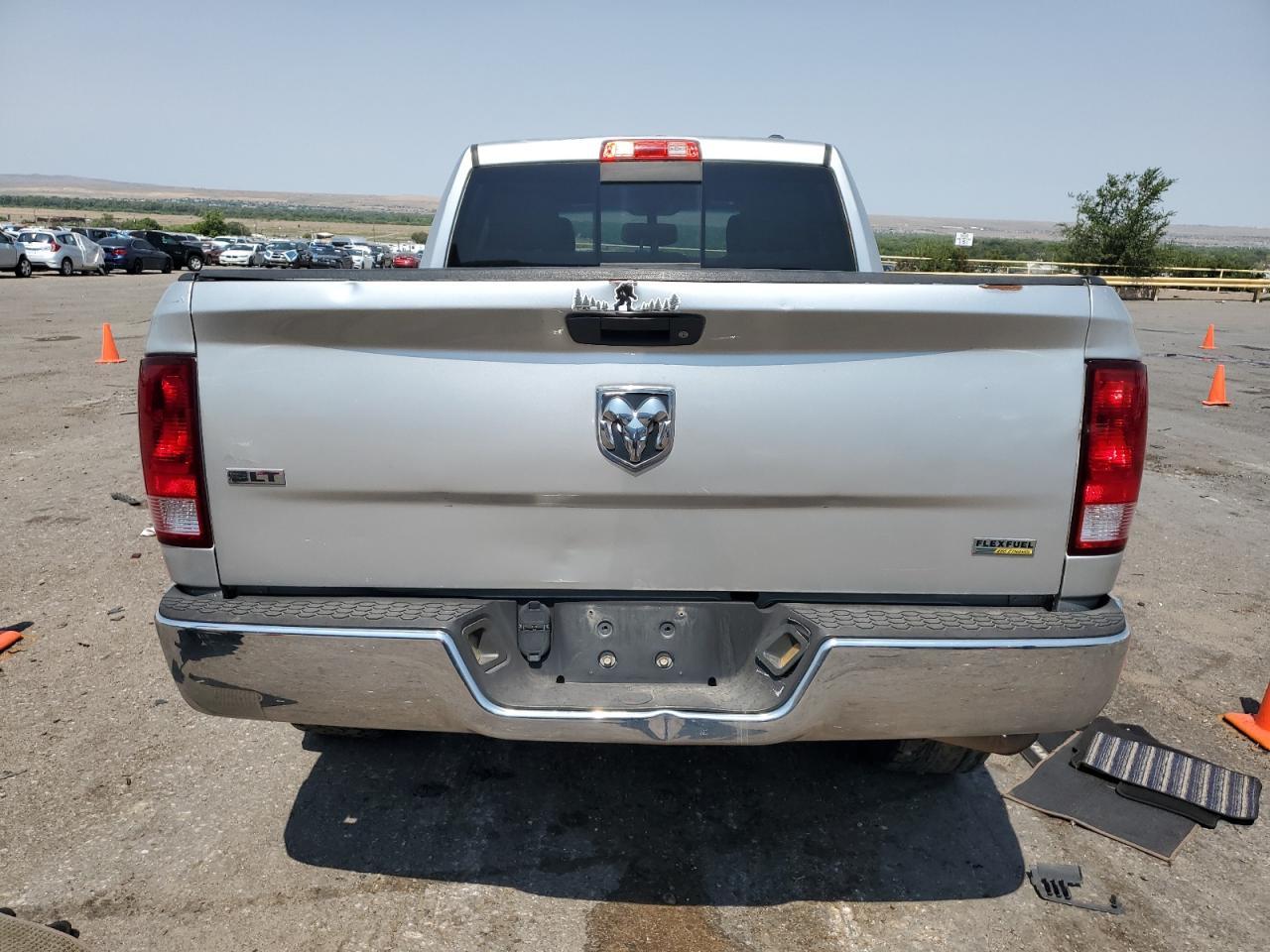 2012 DODGE RAM 1500