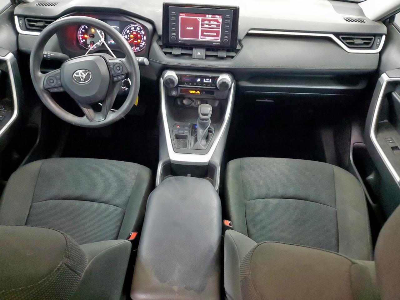 2022 TOYOTA RAV4