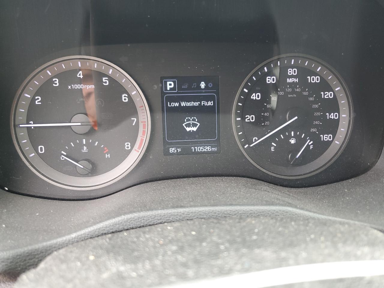2018 HYUNDAI TUCSON