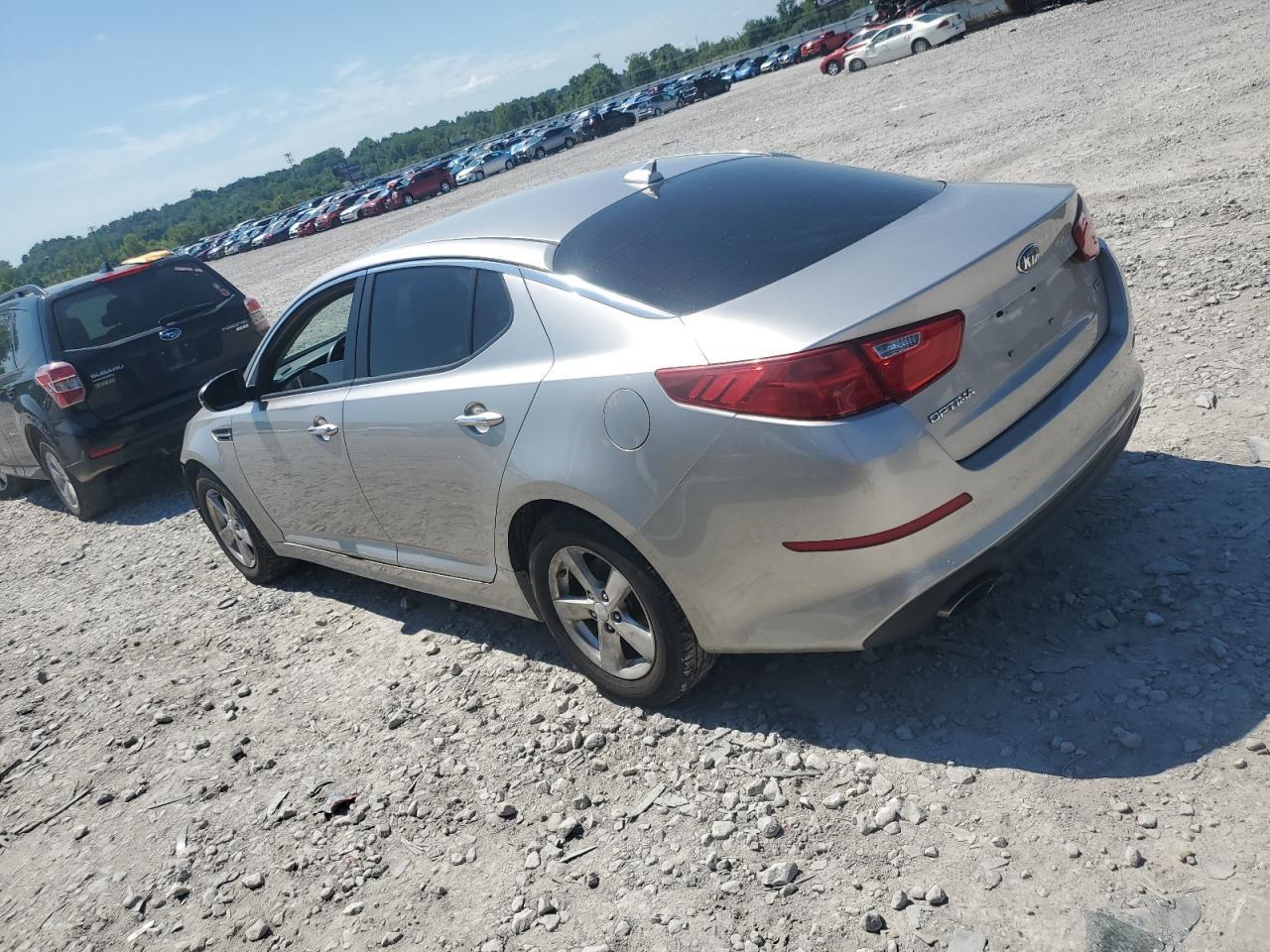 2014 KIA OPTIMA