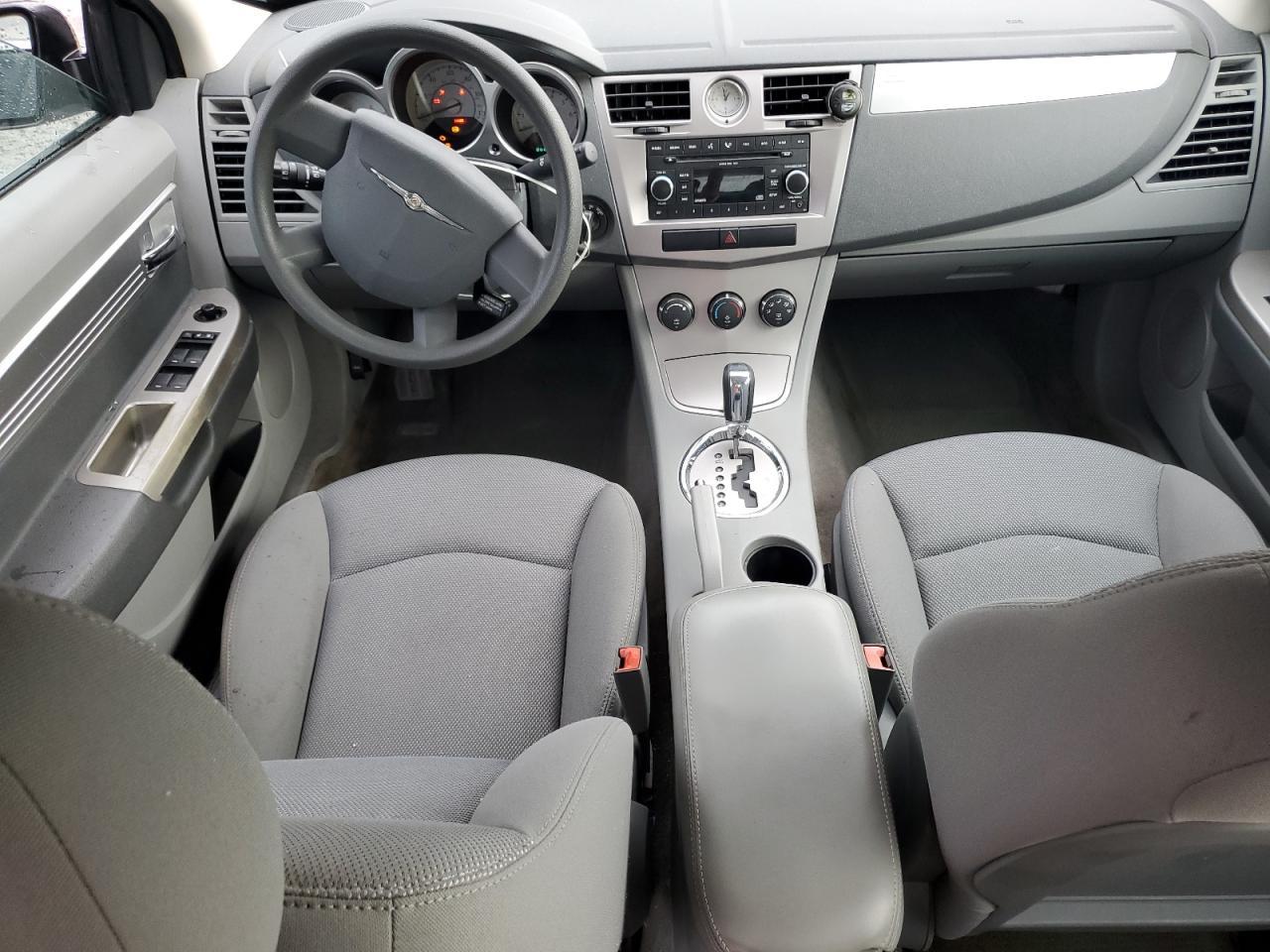 2008 CHRYSLER Sebring