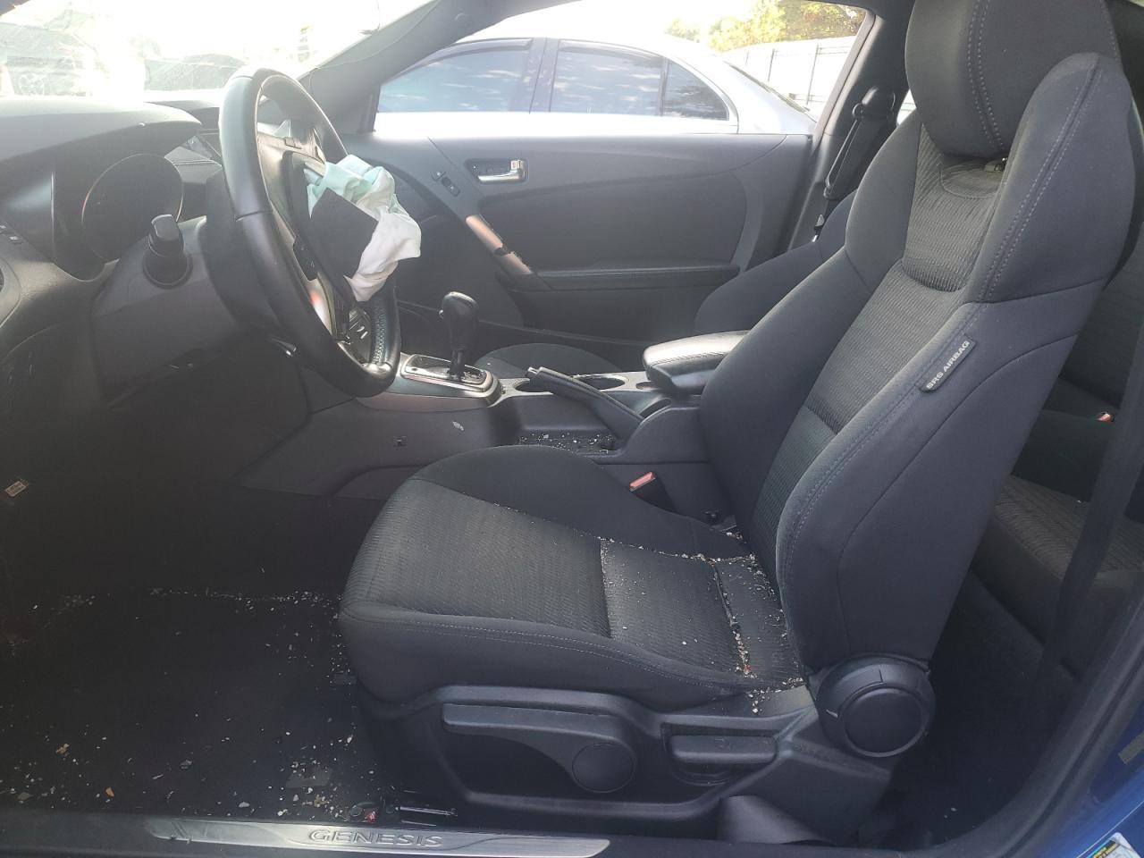 2016 HYUNDAI GENESIS
