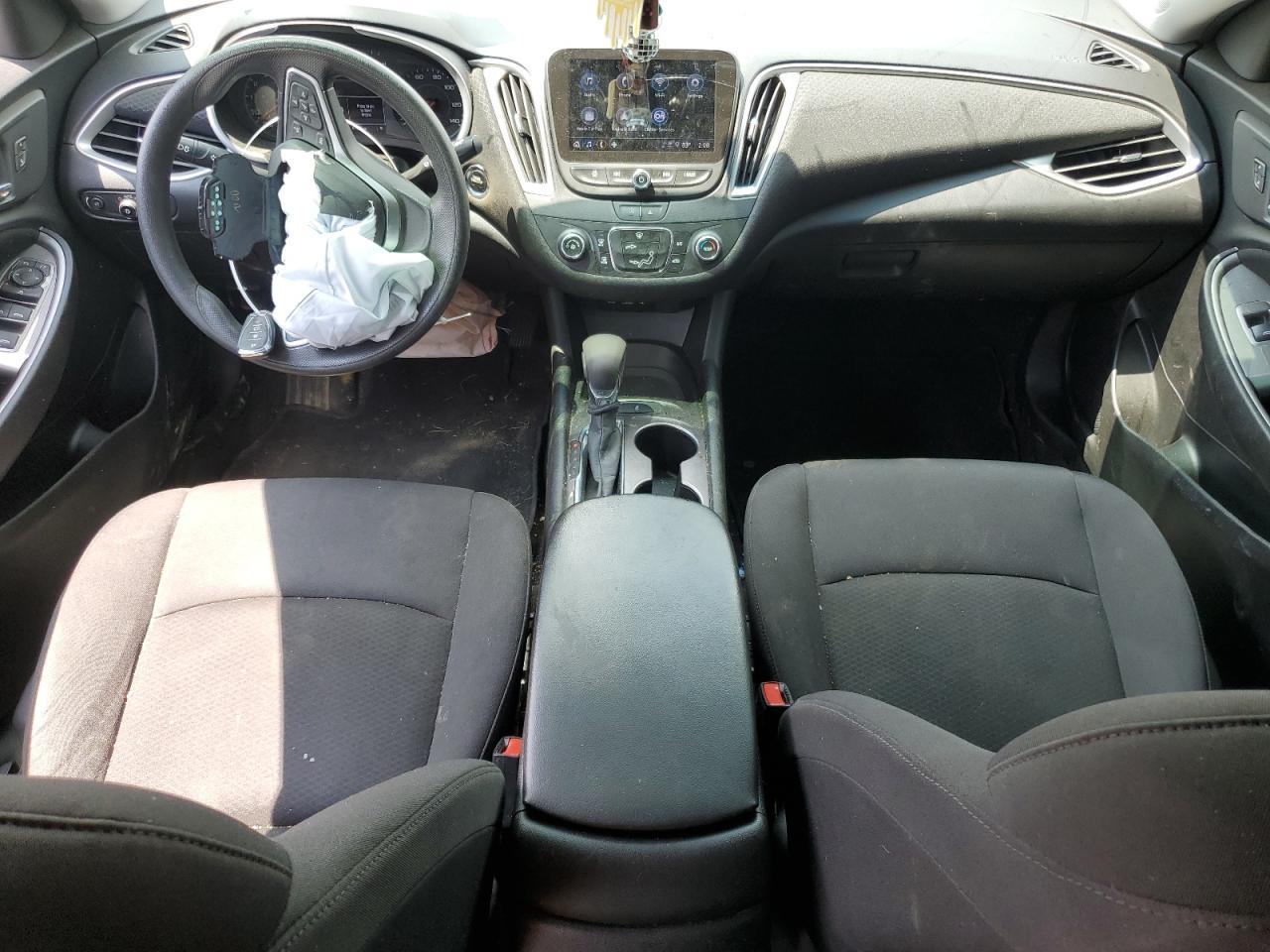 2022 CHEVROLET MALIBU