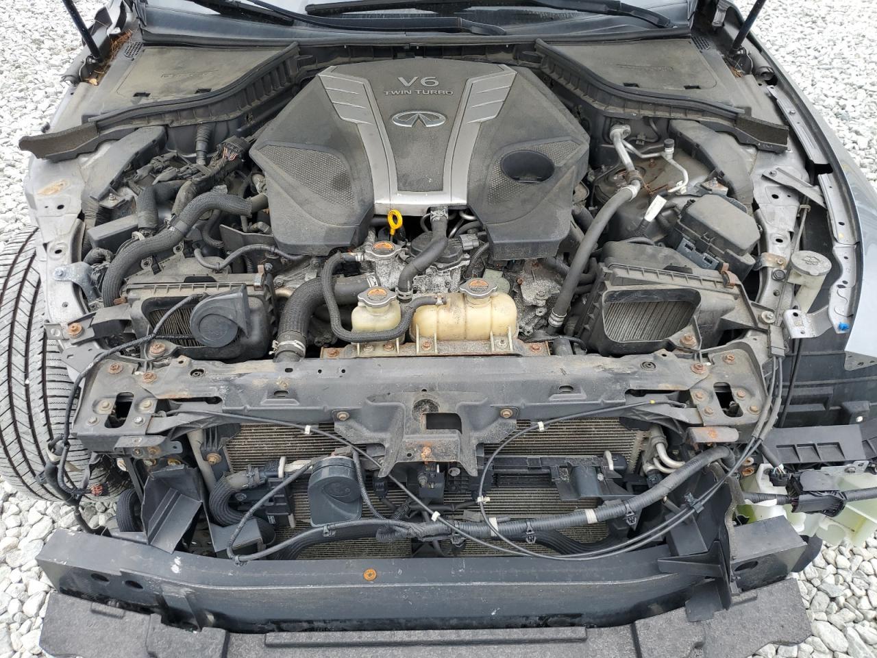 2017 INFINITI Q50
