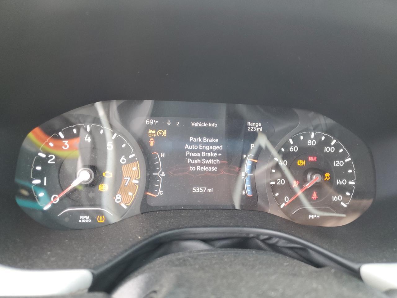 2024 JEEP Compass