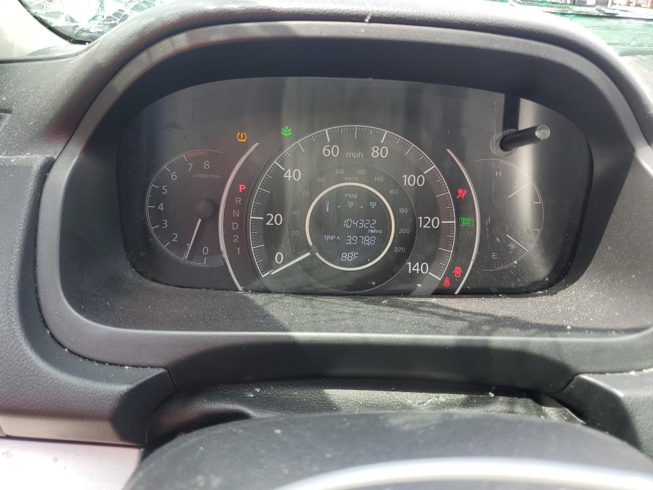 2014 HONDA CR-V