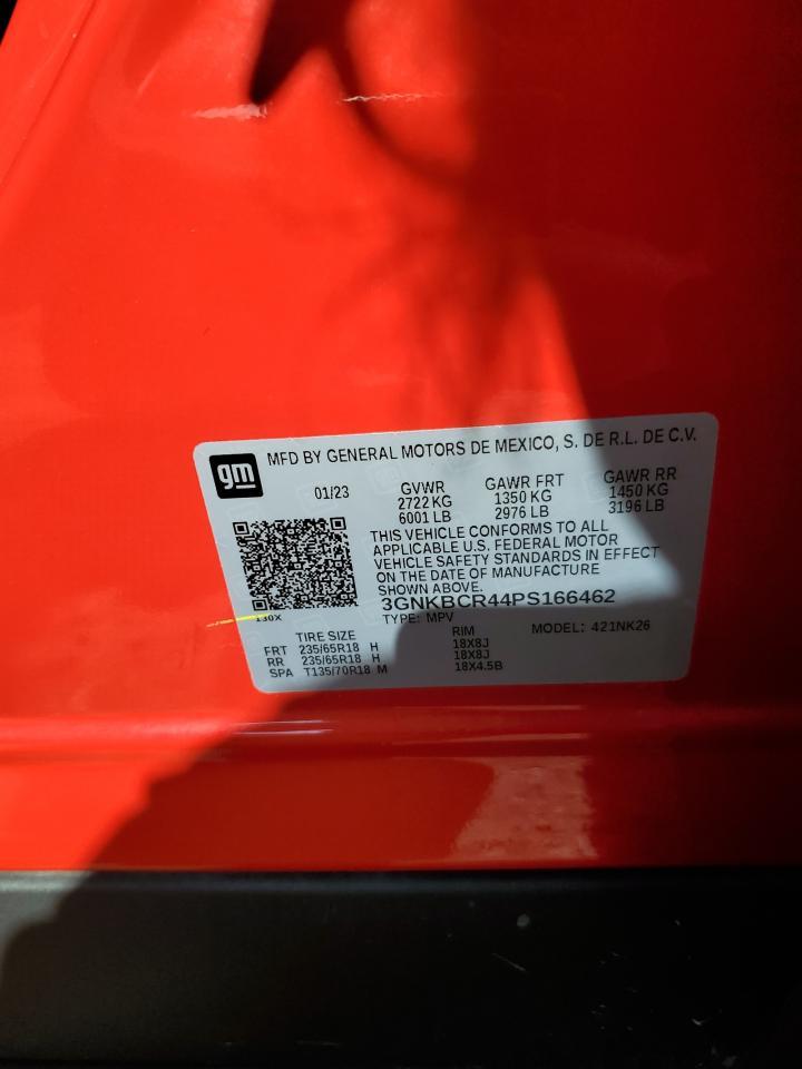 2023 CHEVROLET BLAZER