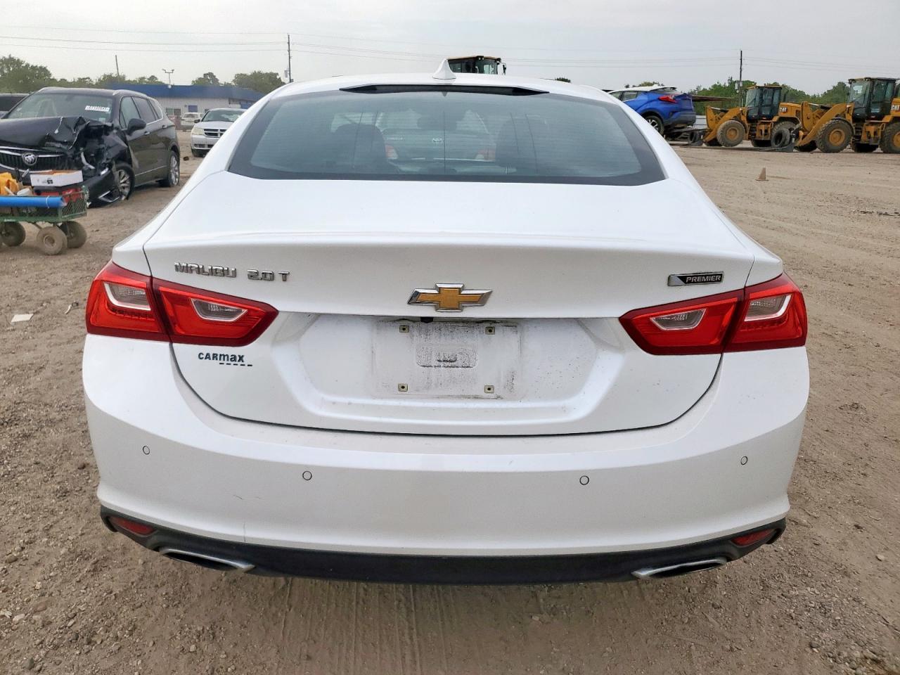 2017 CHEVROLET MALIBU