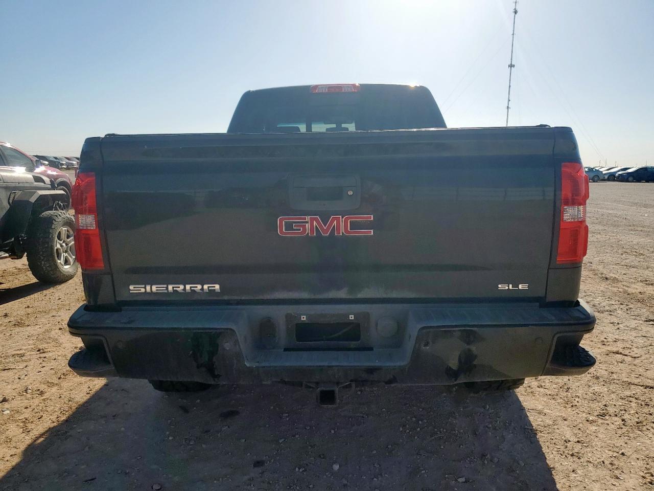 2017 GMC Sierra