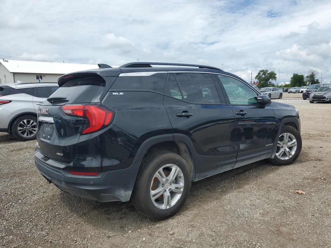 2019 GMC Terrain
