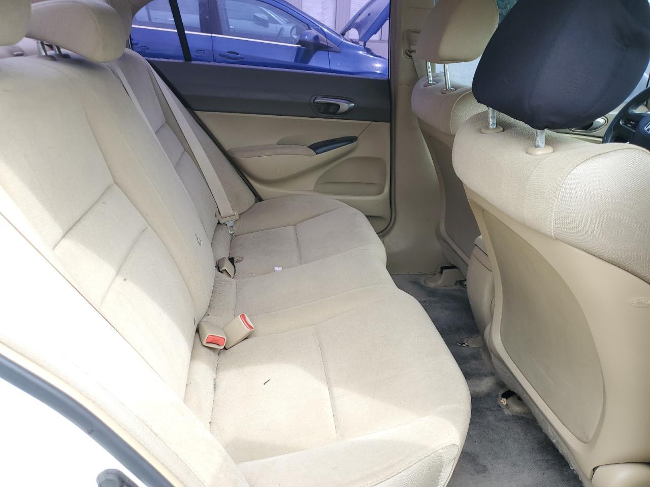 2008 HONDA CIVIC