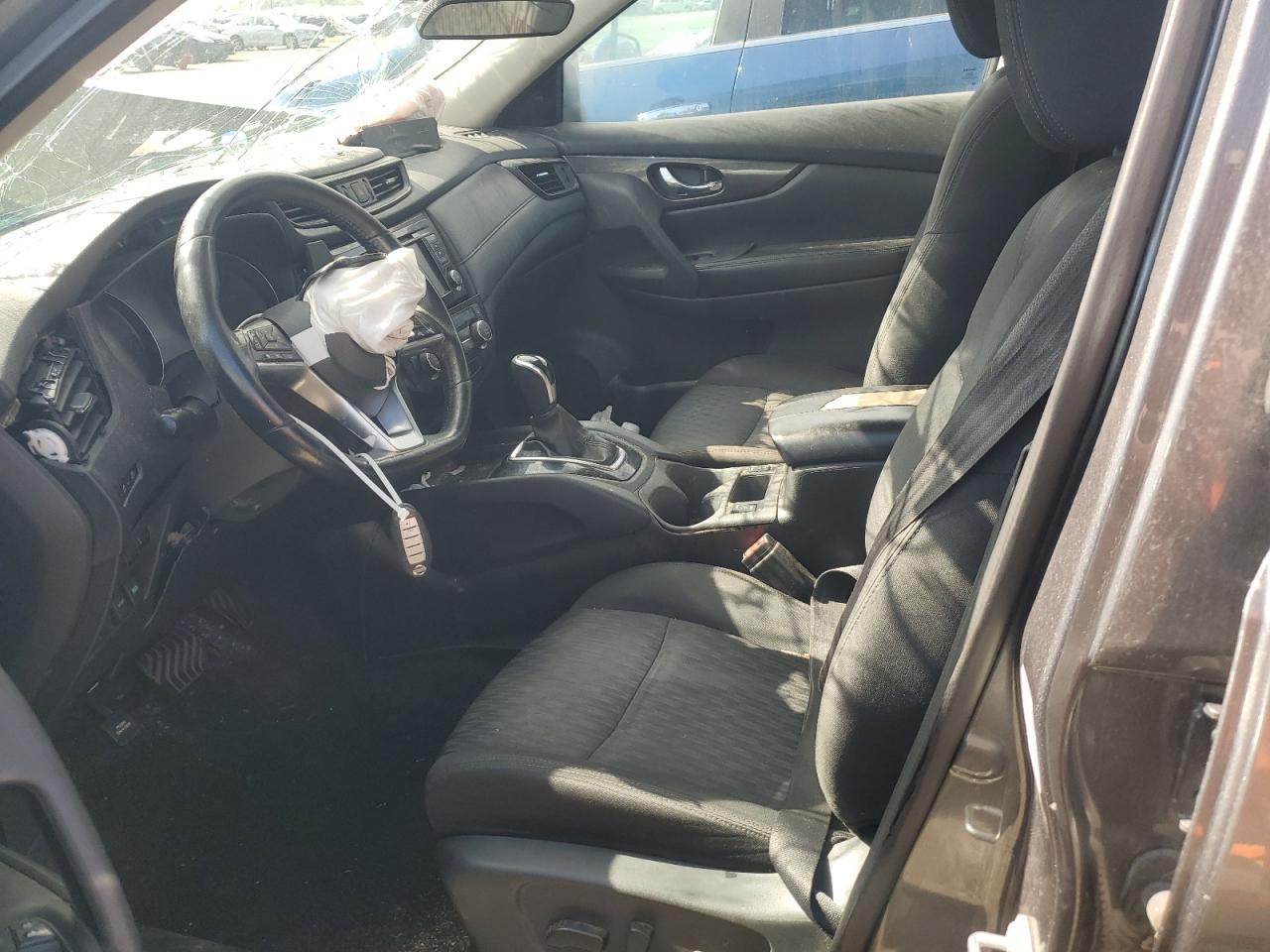 2018 NISSAN ROGUE