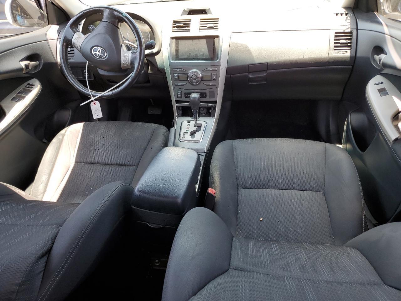 2013 TOYOTA COROLLA
