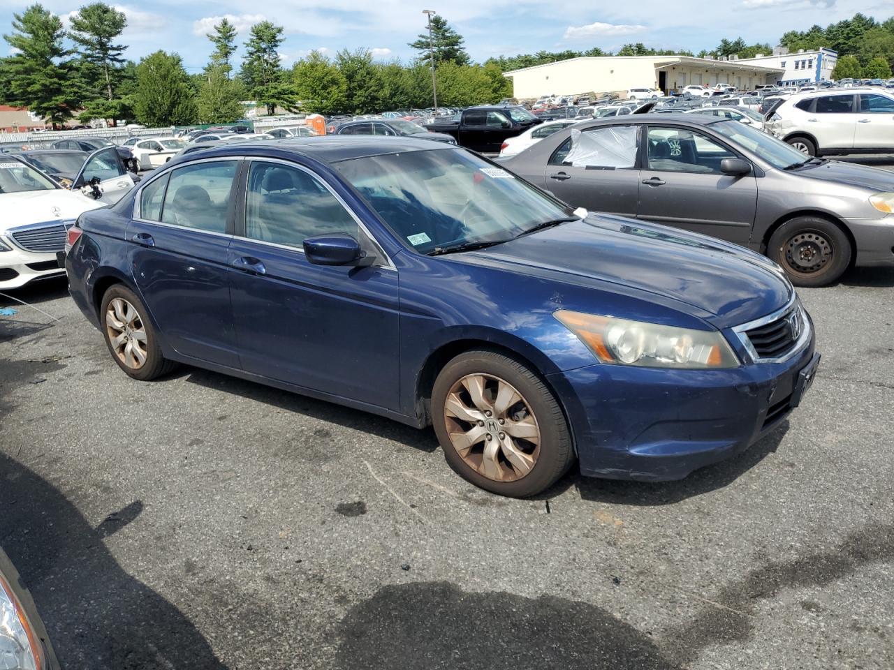 2008 HONDA ACCORD