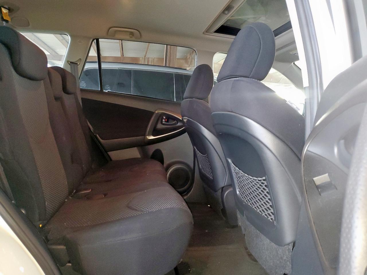 2009 TOYOTA RAV4