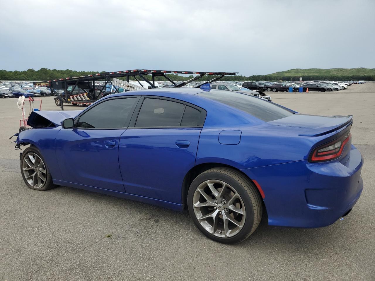 2020 DODGE CHARGER
