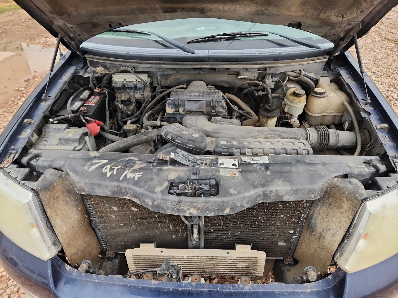 2005 FORD F-150