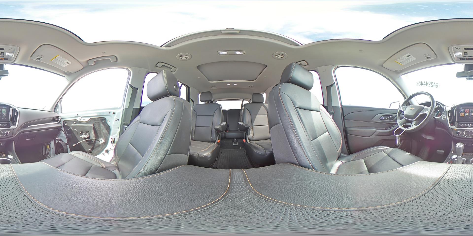 2019 CHEVROLET TRAVERSE