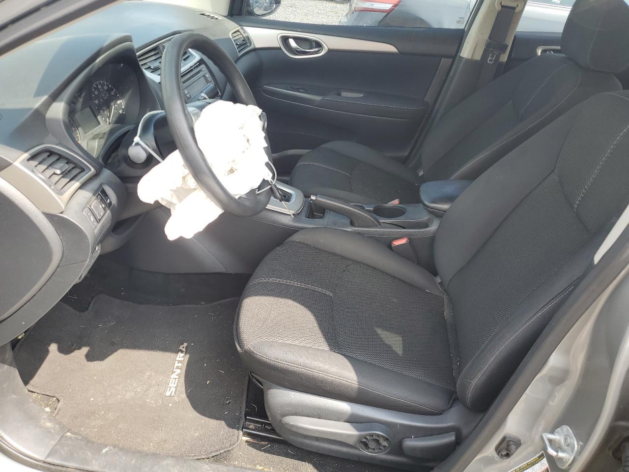 2014 NISSAN SENTRA