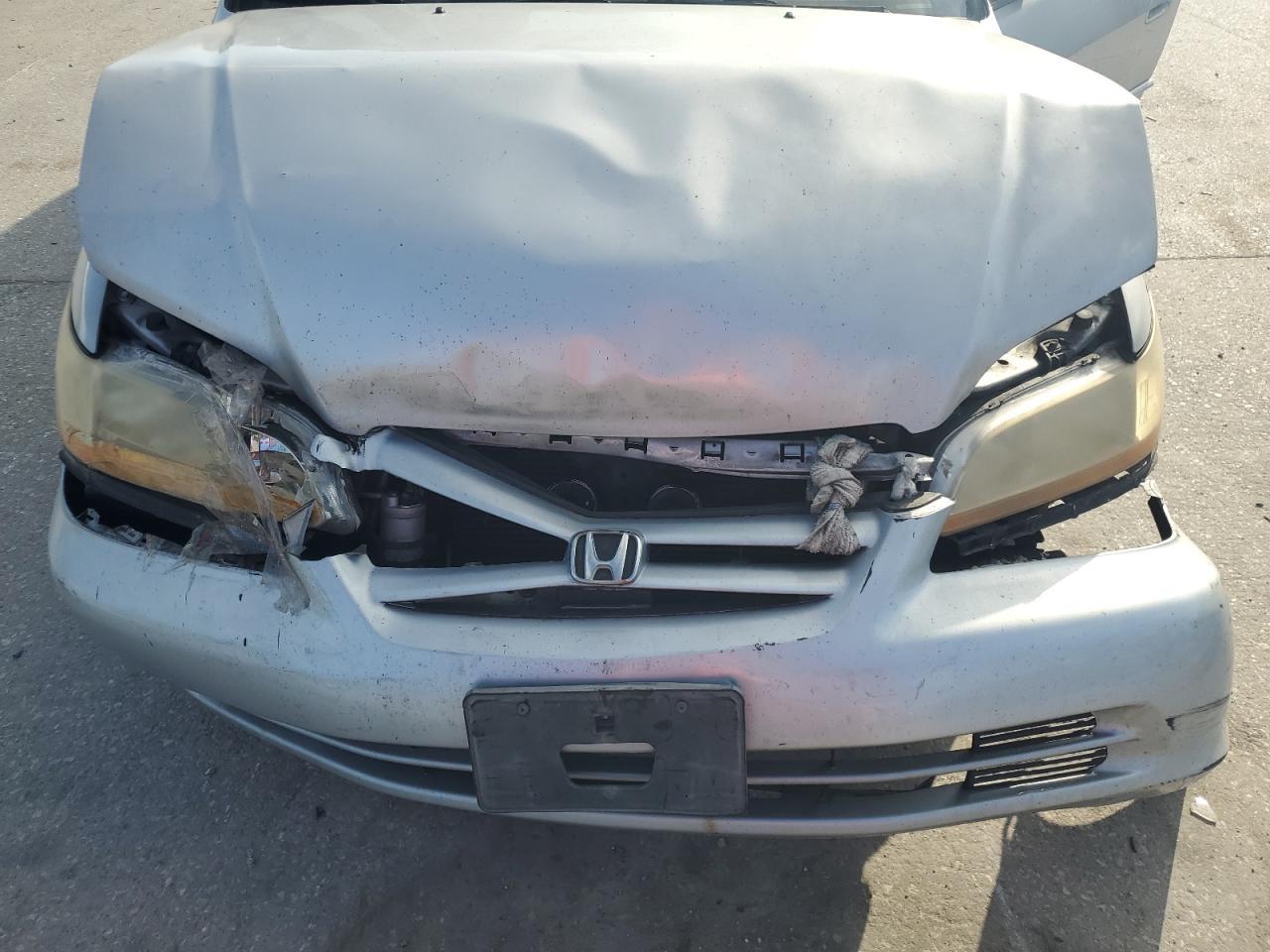 2001 HONDA ACCORD