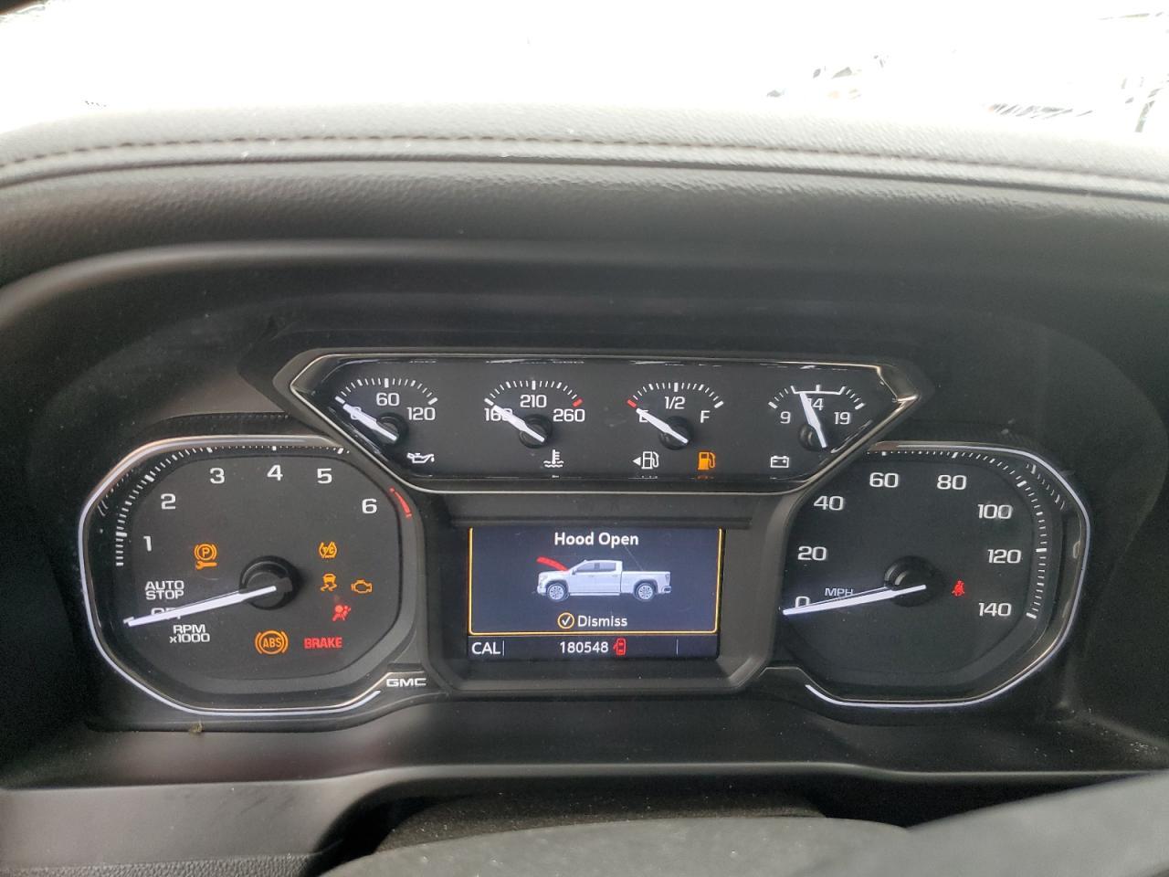 2020 GMC Sierra