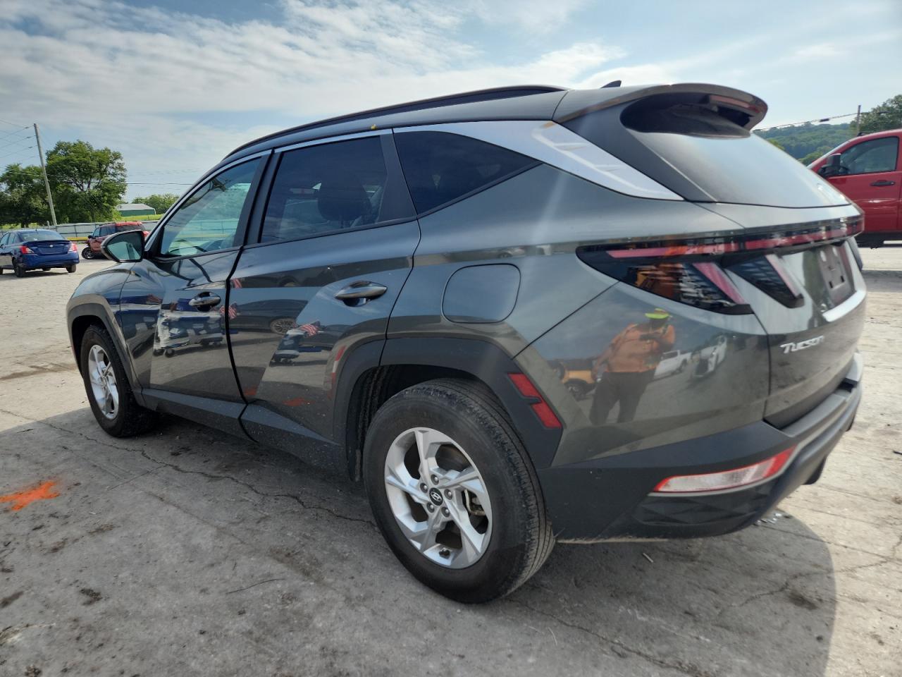 2022 HYUNDAI TUCSON
