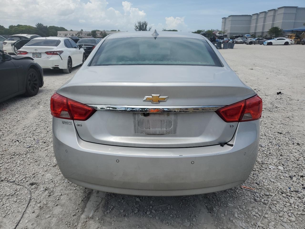 2019 CHEVROLET IMPALA