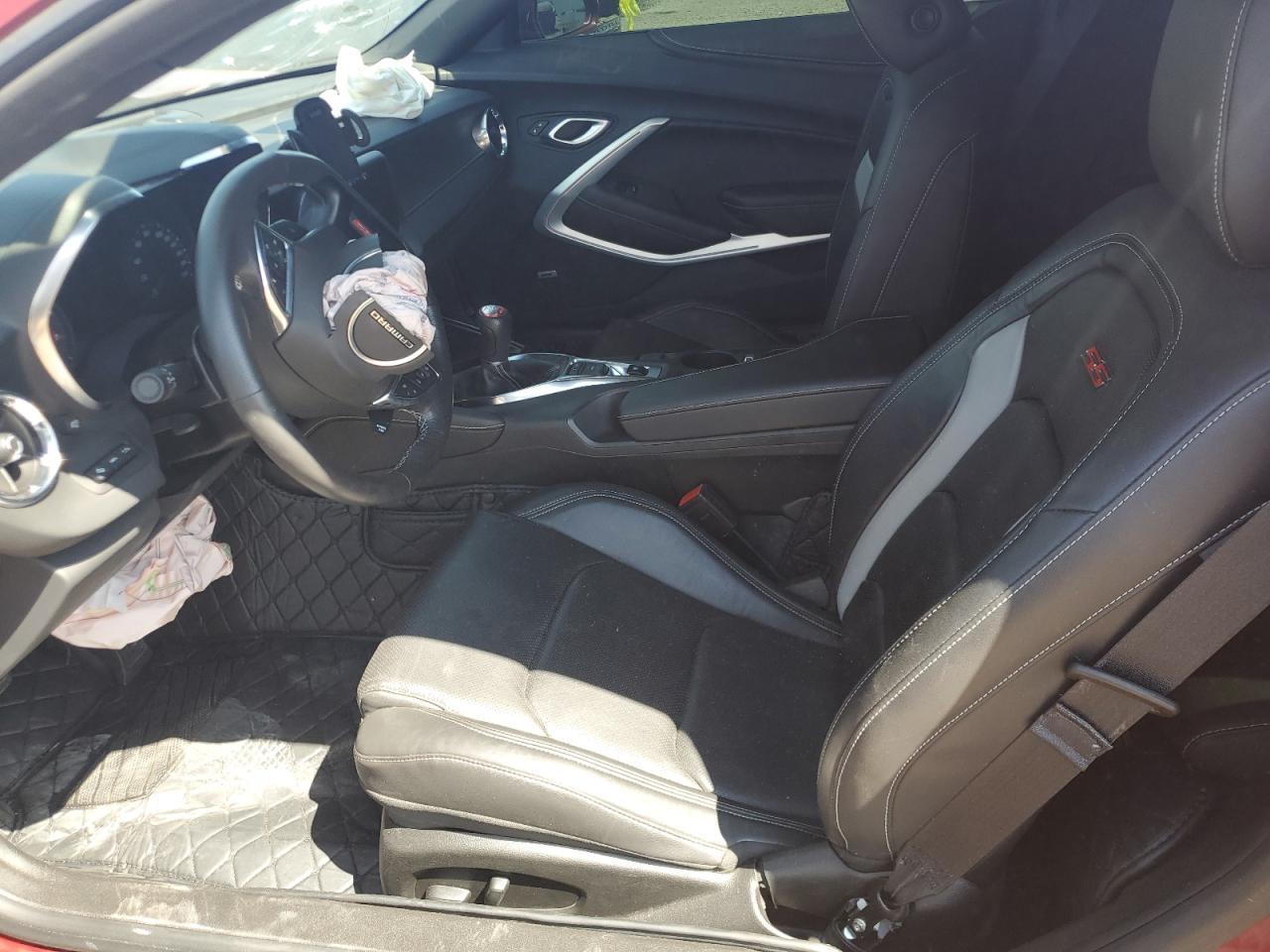 2023 CHEVROLET Camaro