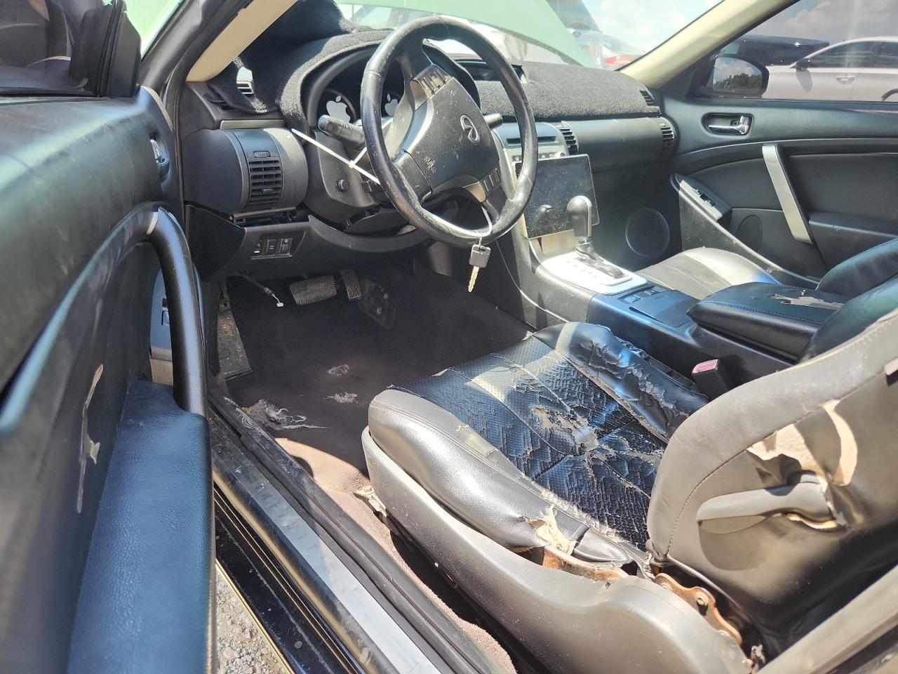 2005 INFINITI G35