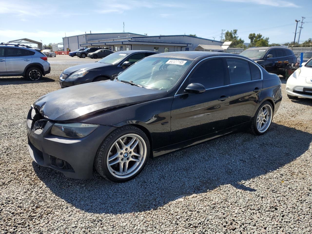 2007 BMW 3 SERIES