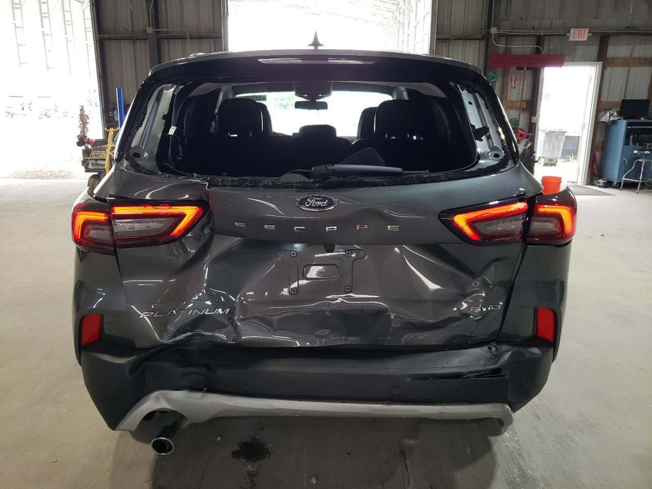 2025 FORD ESCAPE