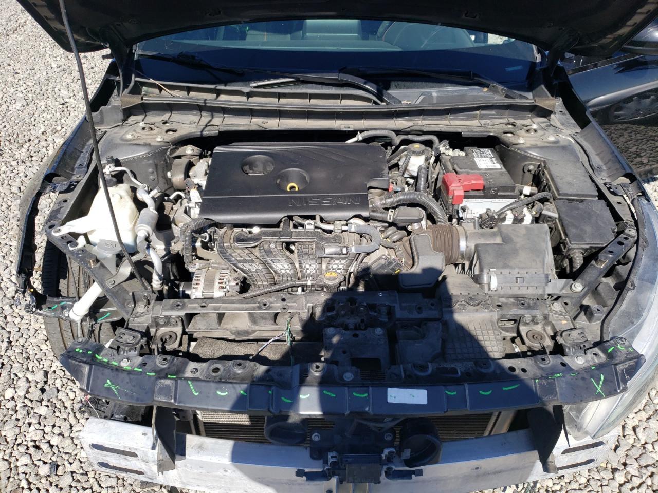 2019 NISSAN ALTIMA
