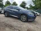 2018 NISSAN MURANO