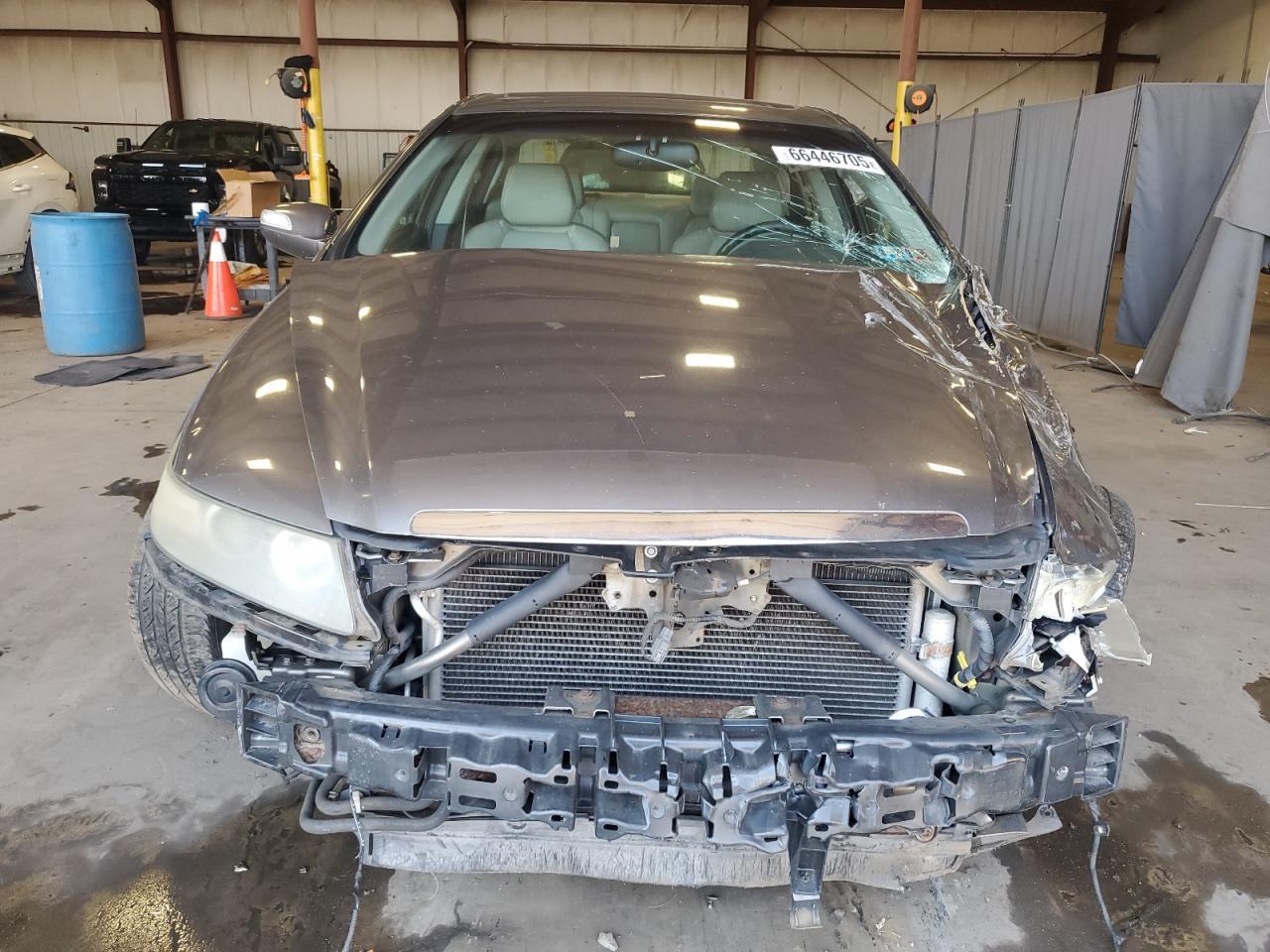 2007 ACURA TL