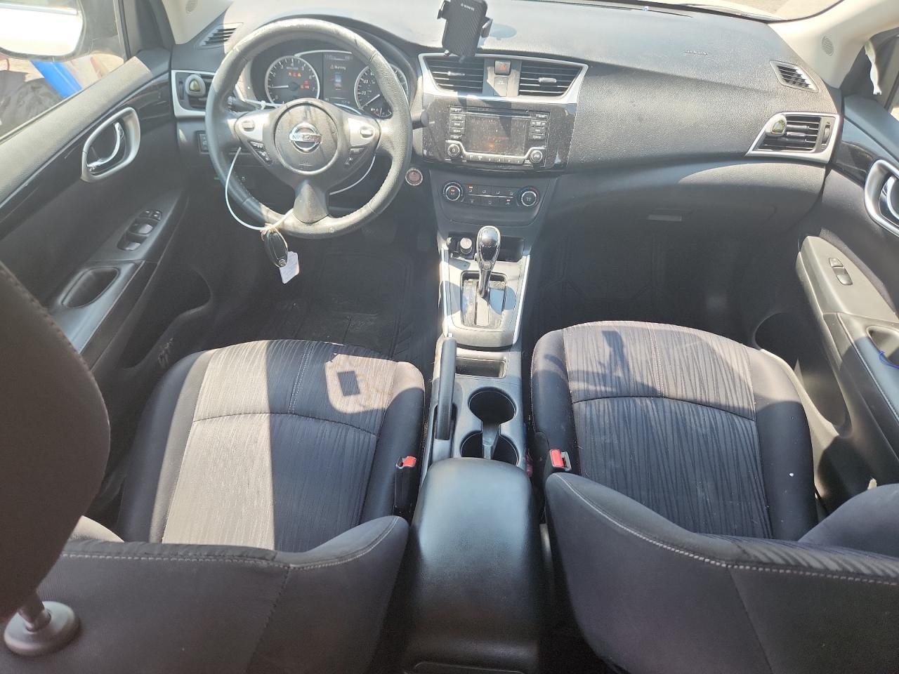 2016 NISSAN SENTRA