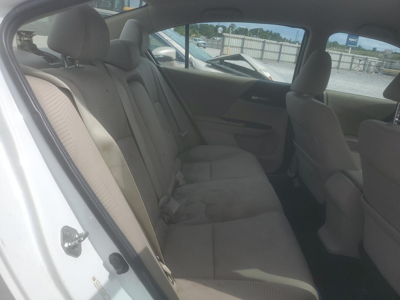 2014 HONDA ACCORD