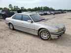 2001 BMW 7 series