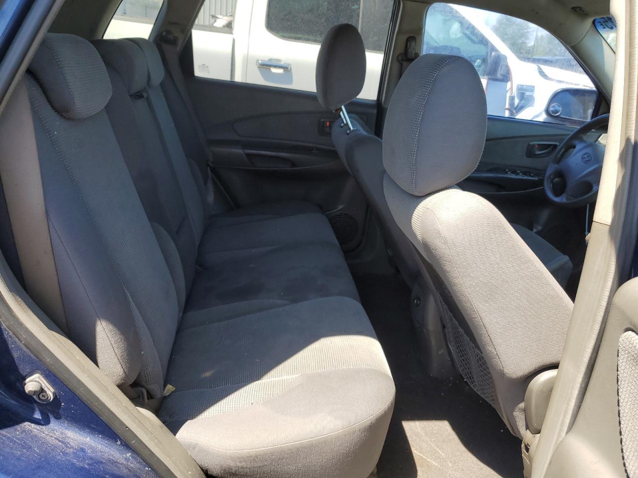 2006 HYUNDAI TUCSON